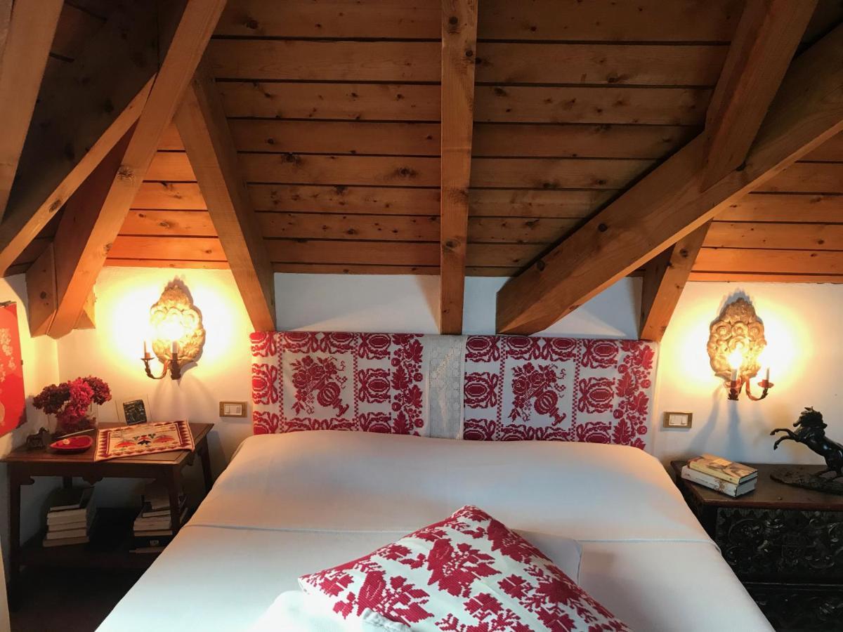 Casa Regis Bed and Breakfast Lessona Eksteriør billede