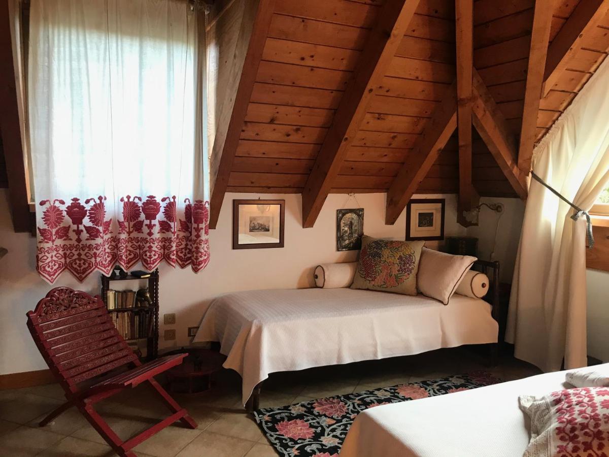 Casa Regis Bed and Breakfast Lessona Eksteriør billede