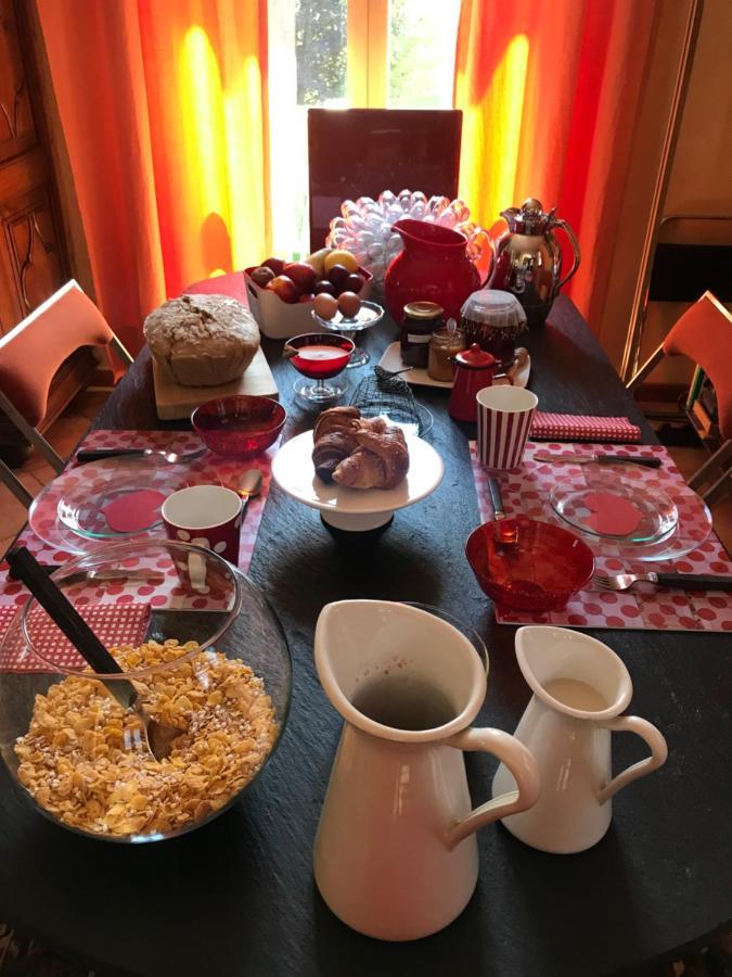 Casa Regis Bed and Breakfast Lessona Eksteriør billede