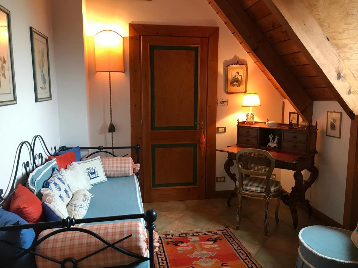 Casa Regis Bed and Breakfast Lessona Eksteriør billede