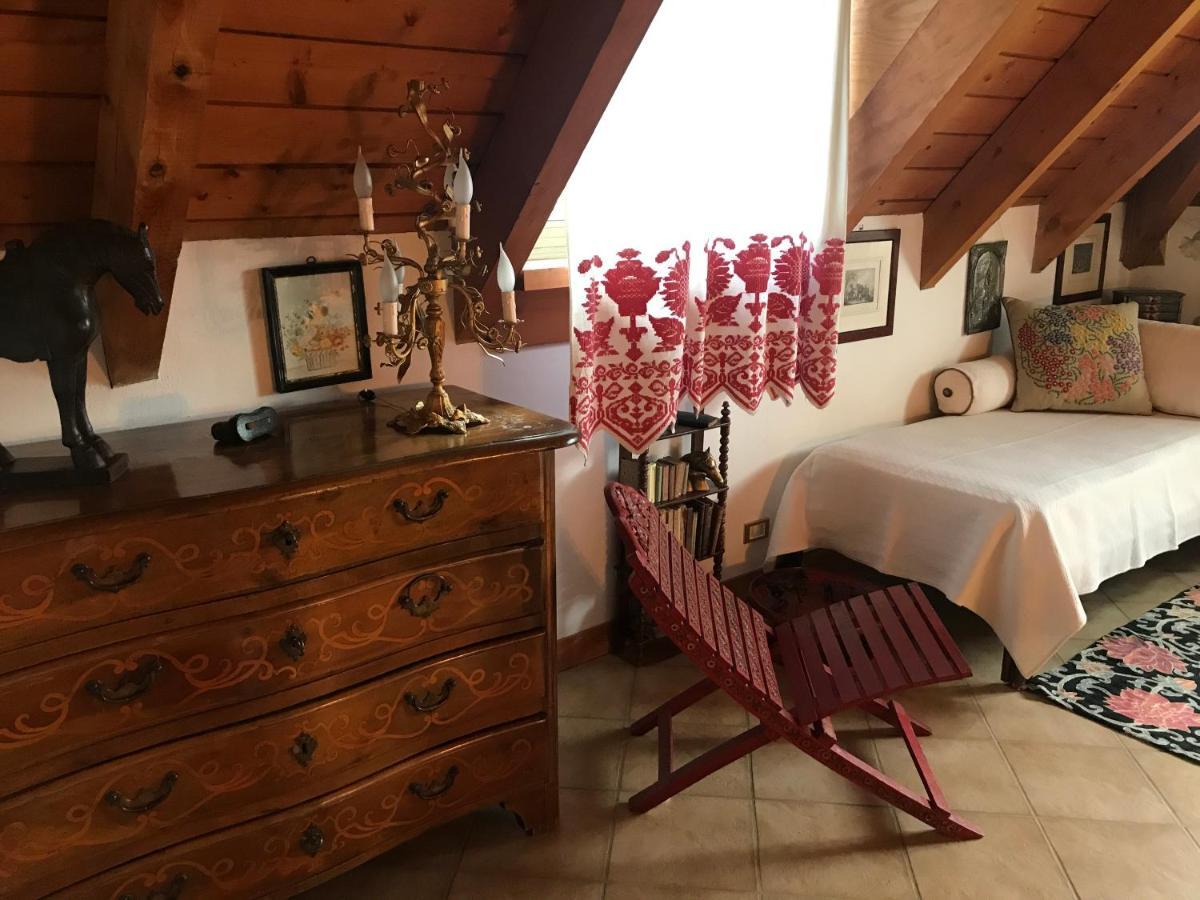 Casa Regis Bed and Breakfast Lessona Eksteriør billede