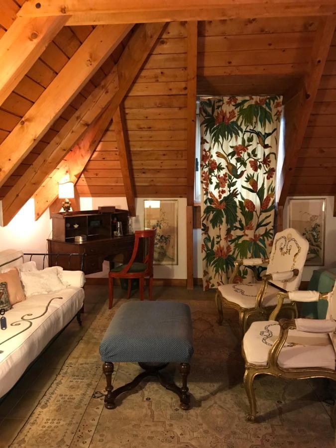 Casa Regis Bed and Breakfast Lessona Eksteriør billede