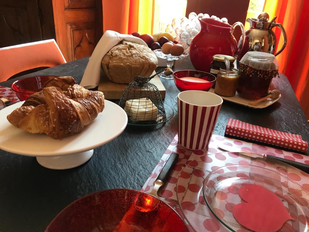 Casa Regis Bed and Breakfast Lessona Eksteriør billede